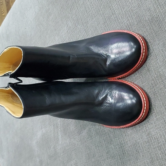 Maison Martin Margiela Wedge Boots Shoes NWT - Picture 3 of 12